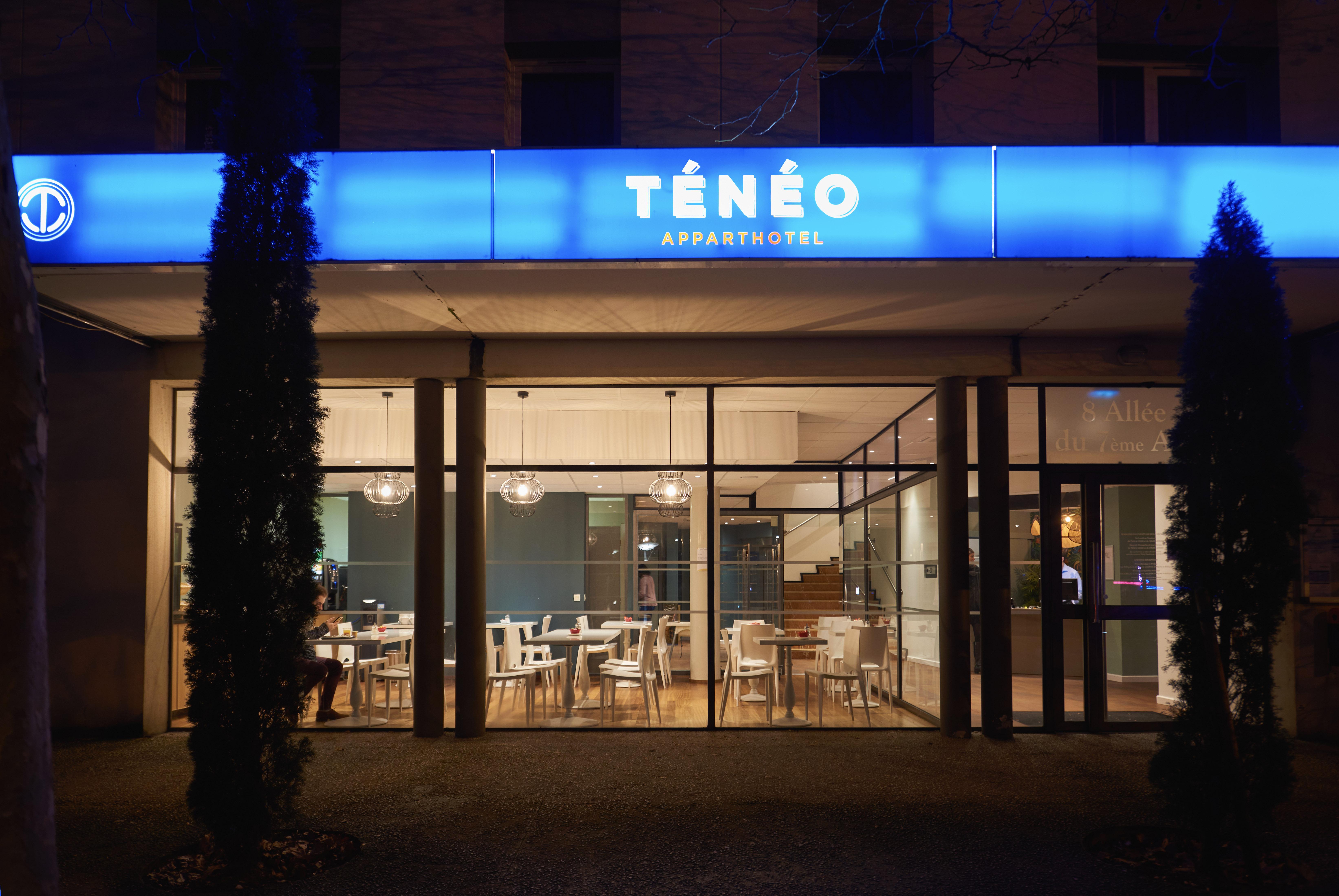 Teneo Apparthotel Talence - Arthena Kültér fotó
