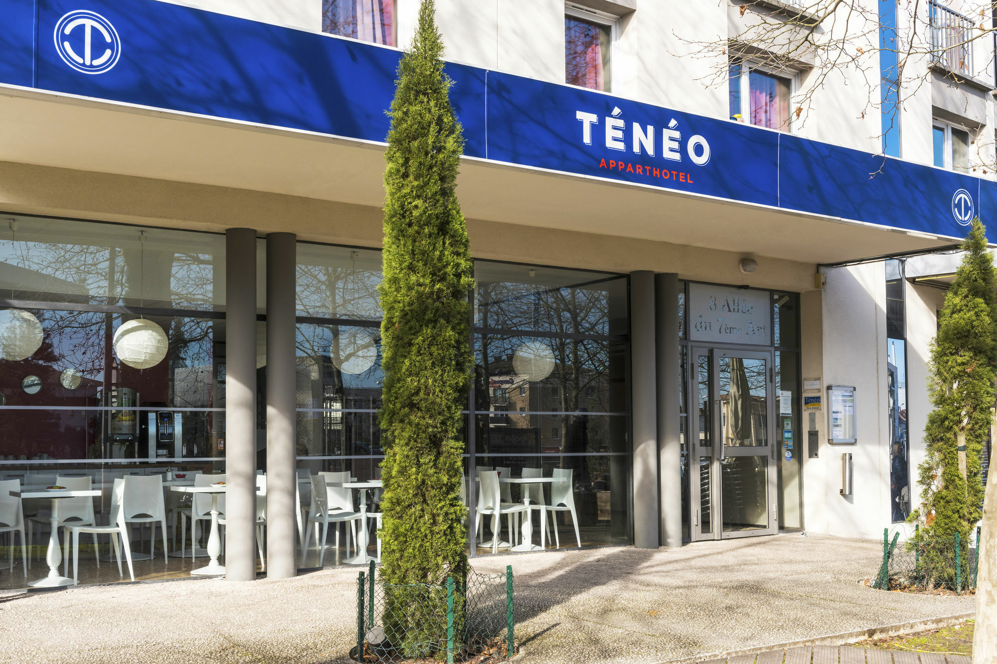 Teneo Apparthotel Talence - Arthena Kültér fotó