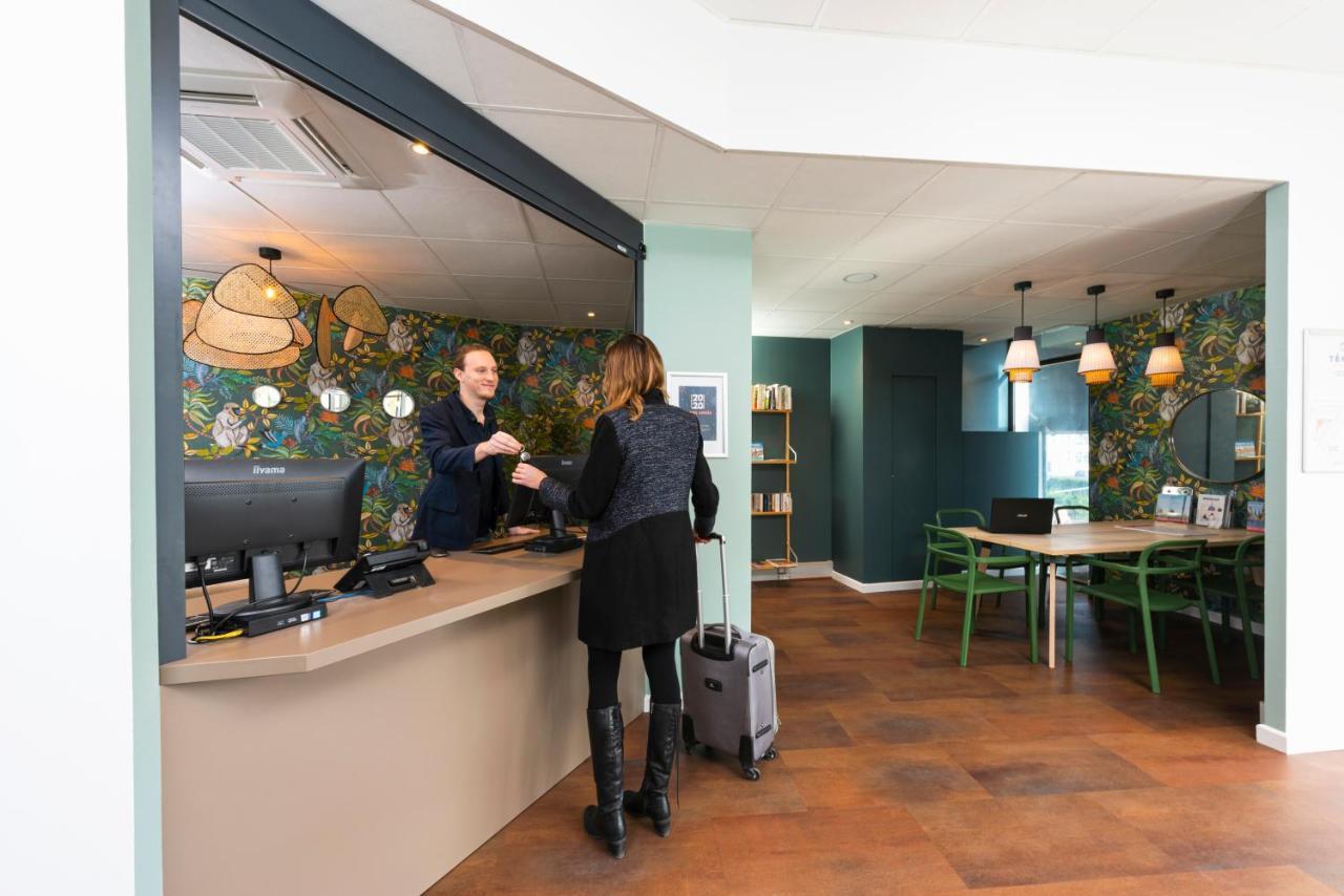 Teneo Apparthotel Talence - Arthena Kültér fotó